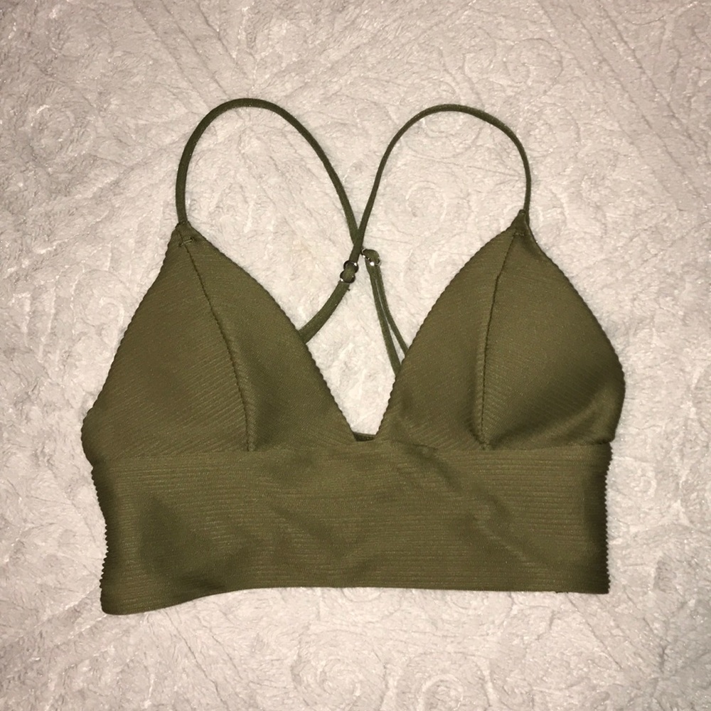 H&M bikini top